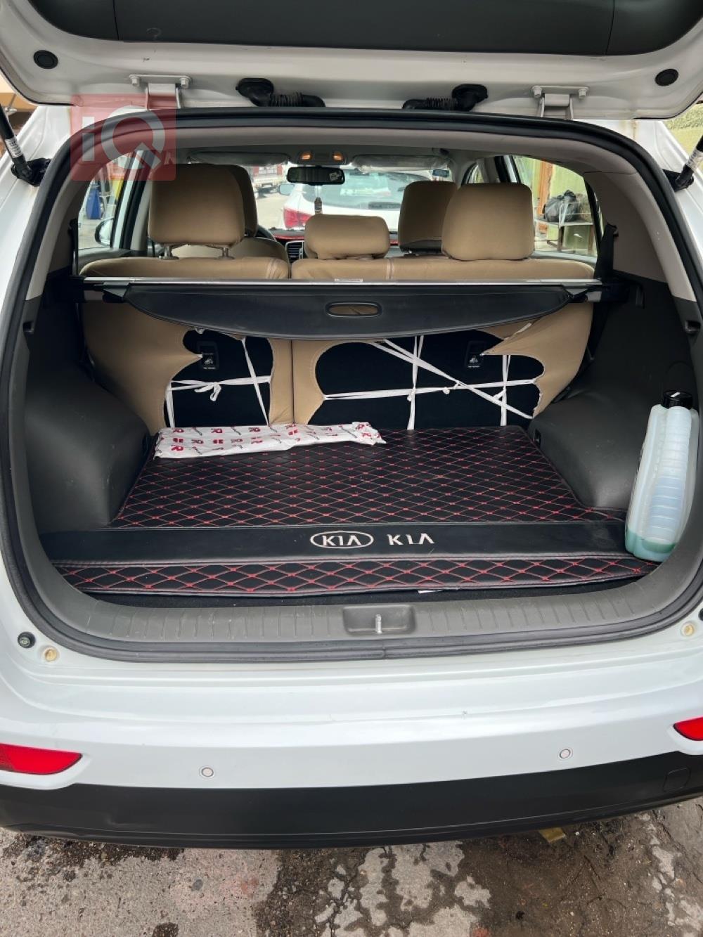 كيا سبورتاج